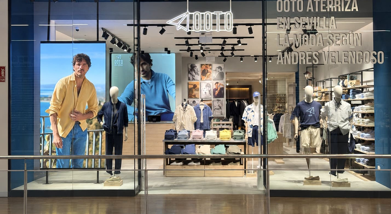 OOTO apuesta por Cuenca con una nueva tienda en el centro comercial Mirador 1 OOTO apuesta por Cuenca con una nueva tienda en el centro comercial Mirador