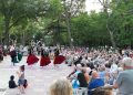 Ocho danzas y un lleno en La Concordia: así vibró Guadalajara con el folclore del Palacio de la Cotilla