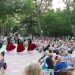 Ocho danzas y un lleno en La Concordia: así vibró Guadalajara con el folclore del Palacio de la Cotilla Ocho danzas y un lleno en La Concordia: así vibró Guadalajara con el folclore del Palacio de la Cotilla