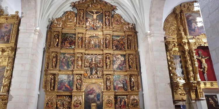 Ocho municipios de Guadalajara recuperarán su patrimonio artístico con una inyección de 400.000 euros 1 Ocho municipios de Guadalajara recuperarán su patrimonio artístico con una inyección de 400.000 euros