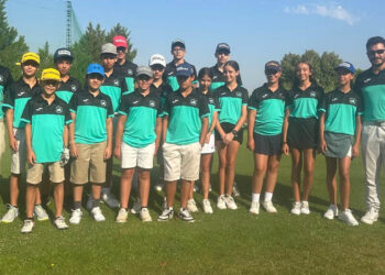 Olalla Golf refuerza su papel en Cuenca con una concentración regional de jóvenes promesas del golf