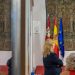 Page: “Este Gobierno no levanta muros, más bien arreglamos los muros de las iglesias, de los monumentos y las murallas históricas” Page: “Este Gobierno no levanta muros, más bien arreglamos los muros de las iglesias, de los monumentos y las murallas históricas”