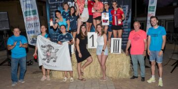 Paloma Serrano y Andrés Felipe Sarta consiguen el triunfo en la VI Carrera Popular “Subida a la Ermita”