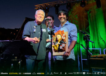 Paquito D'Rivera llena Estival Cuenca de virtuosismo en una noche para el recuerdo