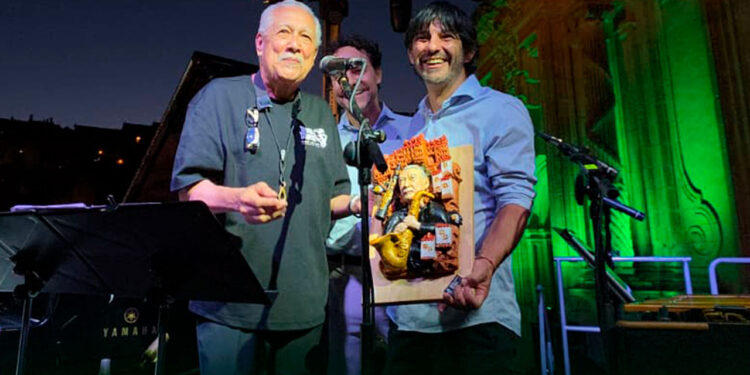 Paquito D'Rivera llena Estival Cuenca de virtuosismo en una noche para el recuerdo 1 Paquito D'Rivera llena Estival Cuenca de virtuosismo en una noche para el recuerdo