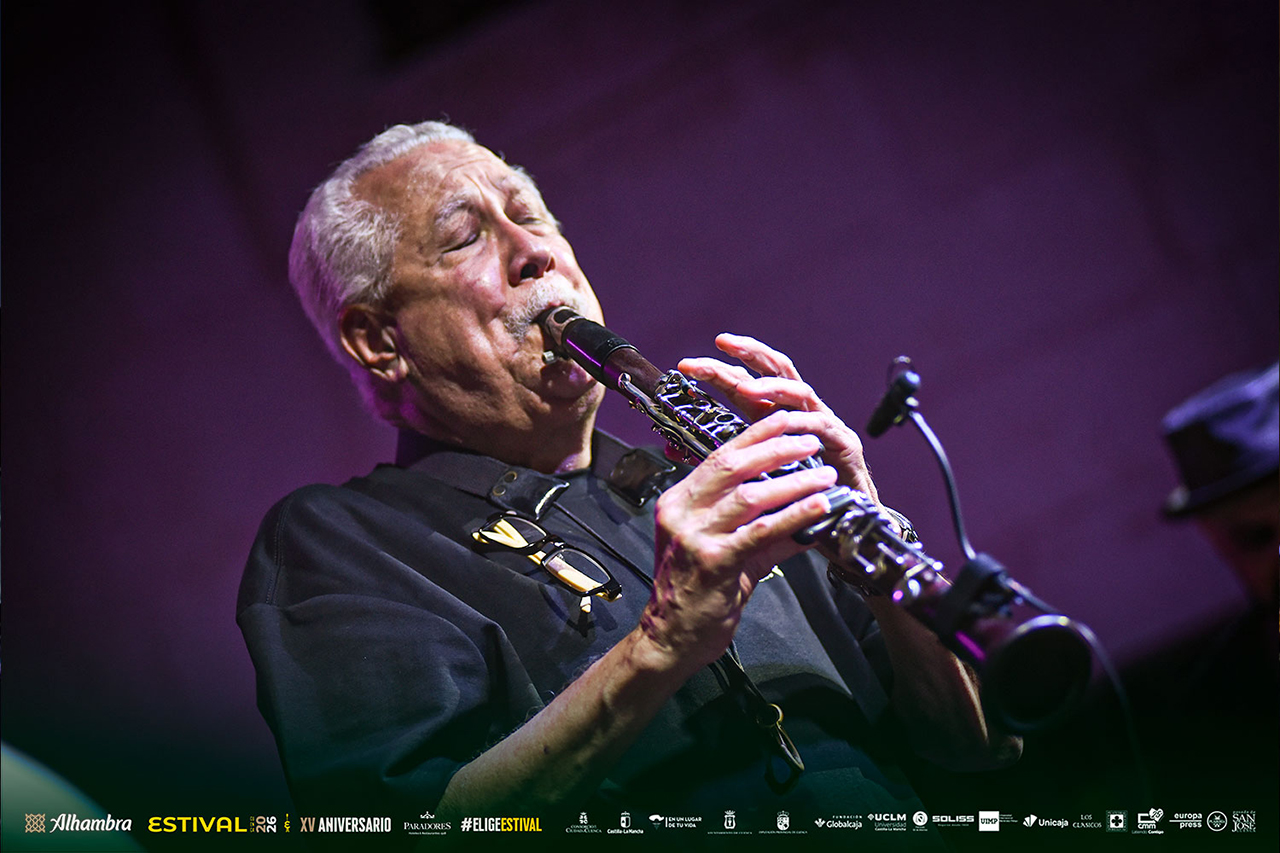 Paquito D'Rivera llena Estival Cuenca de virtuosismo en una noche para el recuerdo 2 Paquito D'Rivera llena Estival Cuenca de virtuosismo en una noche para el recuerdo