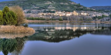 Pareja rechaza por unanimidad el parque eólico proyectado sobre uno de los principales espacios naturales del municipio