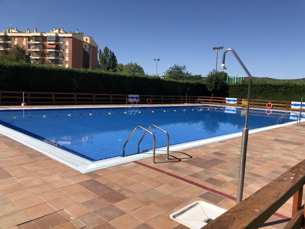Cuenca amplía su oferta de baño estival: la piscina de verano Luis Ocaña abre sus puertas junto a la de Tiradores 2 Cuenca amplía su oferta de baño estival: la piscina de verano Luis Ocaña abre sus puertas junto a la de Tiradores