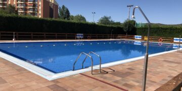 Cuenca amplía su oferta de baño estival: la piscina de verano Luis Ocaña abre sus puertas junto a la de Tiradores