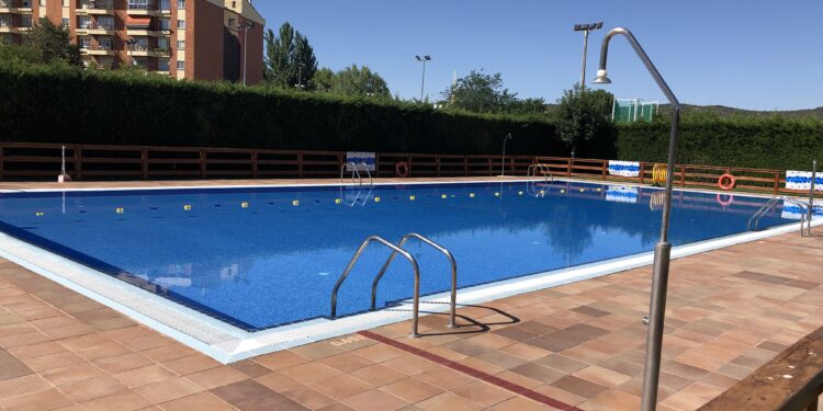 Cuenca amplía su oferta de baño estival: la piscina de verano Luis Ocaña abre sus puertas junto a la de Tiradores 1 Cuenca amplía su oferta de baño estival: la piscina de verano Luis Ocaña abre sus puertas junto a la de Tiradores