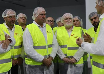 Plan de choque para los ganaderos de La Mierla: alimento de emergencia para 4.000 animales y 5.000 colmenas