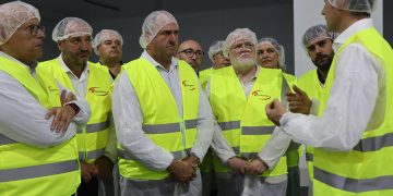 Plan de choque para los ganaderos de La Mierla: alimento de emergencia para 4.000 animales y 5.000 colmenas