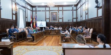 Plan de rescate en La Mierla y Selas: ayudas del 100% a autónomos y pienso para el ganado