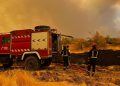 Por qué huele a quemado en Cuenca y Guadalajara: el viento arrastra el humo del incendio de Madrid