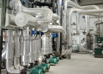 RIVE Private Investment invierte en REBI, referente español en soluciones de calor renovable