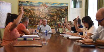Renovación integral en Horche 124.100 euros para modernizar la calle Herreñales