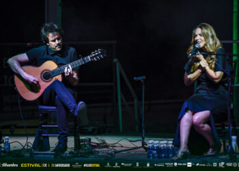 Rocío Márquez vuelve a emocionar en Estival Cuenca con un nuevo viaje por el flamenco más innovador