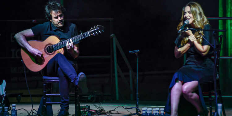 Rocío Márquez vuelve a emocionar en Estival Cuenca con un nuevo viaje por el flamenco más innovador 1 Rocío Márquez vuelve a emocionar en Estival Cuenca con un nuevo viaje por el flamenco más innovador