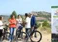 Rural Bike Conecta suma a la oferta turística de la región 2.180 kilómetros de ruta cicloturista uniendo 168 municipios por toda Castilla-La Mancha