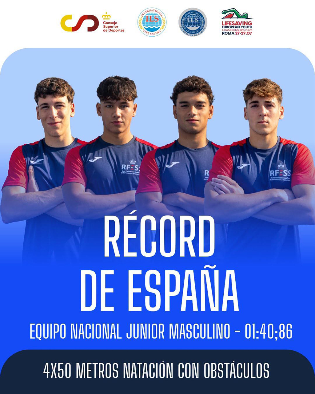Siete medallas y un récord del mundo: los alcarreños Marcos Serrano y María Sanz se coronan en Europa 1 Siete medallas y un récord del mundo los alcarreños Marcos Serrano y María Sanz se coronan en Europa