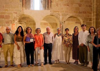 Sigüenza acelera la recta final del Centro del Románico Provincial en la Iglesia de Santiago