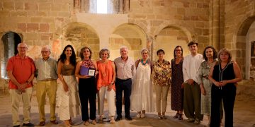 Sigüenza acelera la recta final del Centro del Románico Provincial en la Iglesia de Santiago
