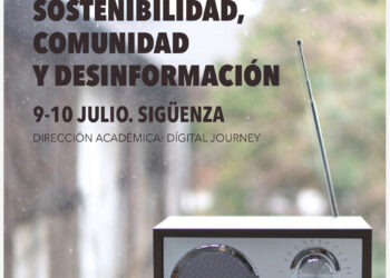 Sigüenza acoge el 9 y 10 de julio un curso de verano de la UAH sobre medios locales en la era digital