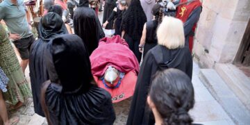Sigüenza atrae a 20.000 personas en sus XXVII Jornadas Medievales y roza el lleno hotelero absoluto