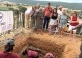Sotos inicia la exhumación de cuatro víctimas del franquismo fusiladas en 1950