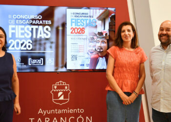 Tarancón amplía los premios de su concurso de escaparates para fomentar el ambiente en las Fiestas Patronales