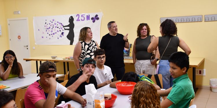 Tarancón completa el aforo de sus actividades de verano para adolescentes con alternativas de ocio y arte urbano