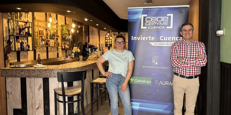 Tarancón suma un nuevo bar con apoyo empresarial y vuelve a activar un local en la calle Estación Tarancón suma un nuevo bar con apoyo empresarial y vuelve a activar un local en la calle Estación