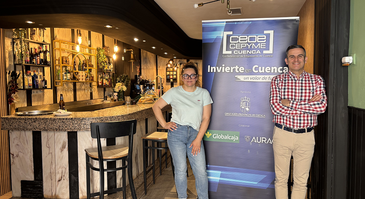 Tarancón suma un nuevo bar con apoyo empresarial y vuelve a activar un local en la calle Estación 1 Tarancón suma un nuevo bar con apoyo empresarial y vuelve a activar un local en la calle Estación