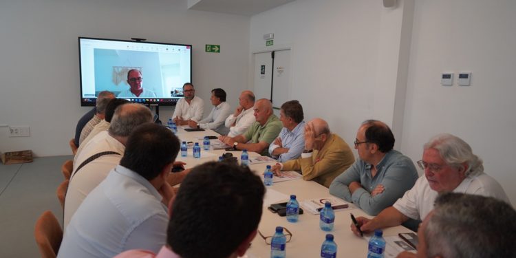 Tomelloso acoge el pleno del CRDO La Mancha