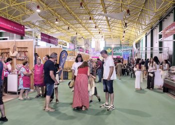 Tortosa muestra su satisfacción por “la gran afluencia de público y los resultados económicos” en la LII Feria Internacional del Ajo de Las Pedroñeras