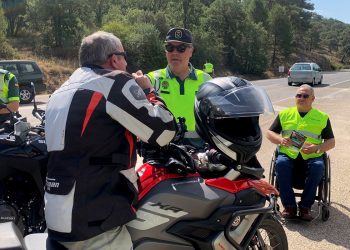 Tráfico despliega en Cuenca una campaña intensiva de controles de alcohol y drogas en todas las carreteras