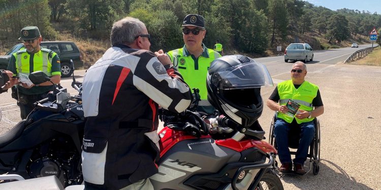 Tráfico despliega en Cuenca una campaña intensiva de controles de alcohol y drogas en todas las carreteras