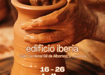 Treinta artesanos de Cuenca y su provincia exhiben sus oficios tradicionales en la Sala Iberia