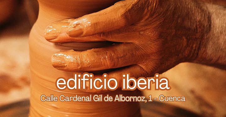 Treinta artesanos de Cuenca y su provincia exhiben sus oficios tradicionales en la Sala Iberia 1 Treinta artesanos de Cuenca y su provincia exhiben sus oficios tradicionales en la Sala Iberia