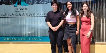 Tres universitarias impulsarán proyectos de ecoturismo y energía en la Serranía de Cuenca este verano