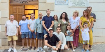 Trillo rinde un emotivo homenaje a Juan Ramón Sánchez Guinot, el inolvidable Chema de ‘Barrio Sésamo’