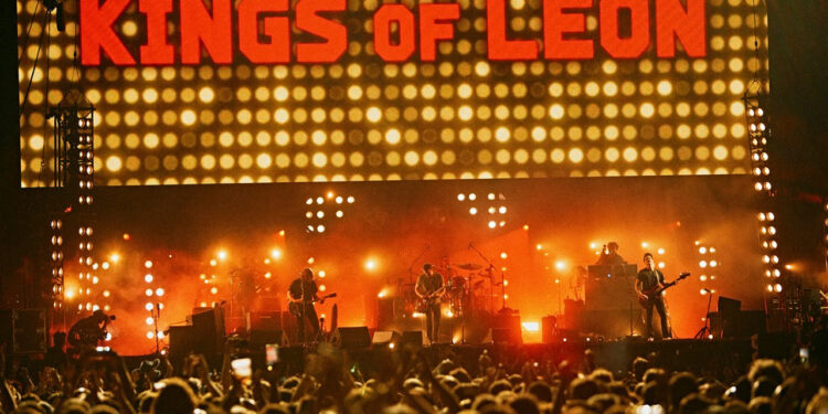 Twenty One Pilots y Kings of Leon coronan a un Mad Cool histórico ante 53.000 espectadores 1 Twenty One Pilots y Kings of Leon coronan a un Mad Cool histórico ante 53.000 espectadores