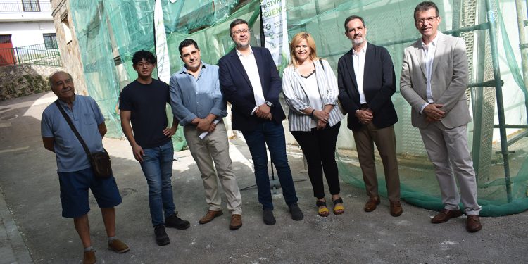 UCLM Rural blinda su futuro tras integrar a más de 250 universitarios en municipios como Fuentes UCLM Rural blinda su futuro tras integrar a más de 250 universitarios en municipios como Fuentes