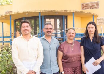 La renovación de los centros sociales entra en su fase final con nuevas obras en cuatro barrios de Guadalajara