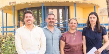 La renovación de los centros sociales entra en su fase final con nuevas obras en cuatro barrios de Guadalajara