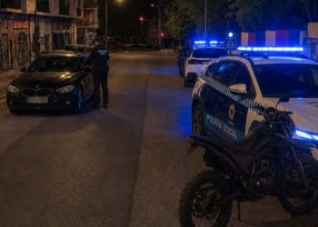 Un conductor de Cuenca, multado por llevar cuatro reformas ilegales en su coche durante los controles nocturnos