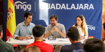NNGG Guadalajara celebra su primer Comité Ejecutivo con el objetivo de ser útiles para la provincia y los jóvenes