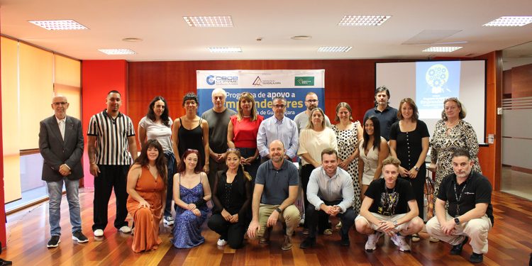 Un total de 20 proyectos liderados por mujeres impulsan la creación de nuevas empresas en los pueblos de Guadalajara Un total de 20 proyectos liderados por mujeres impulsan la creación de nuevas empresas en los pueblos de Guadalajara