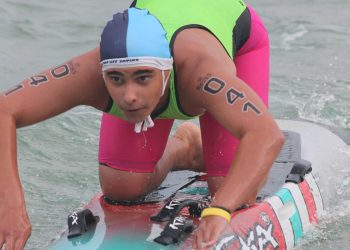 Un total de 27 canteranos del Club Alcarreño buscan reinar en el Campeonato de España de Salvamento en Laredo