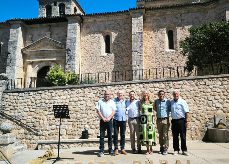 Uno de cada tres nuevos residentes en Guadalajara se instala en zonas rurales gracias al impulso emprendedor